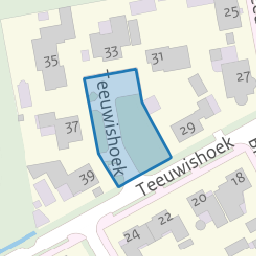 Perceel SDL00-D-6895