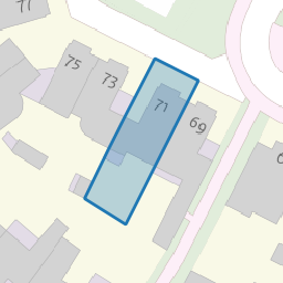 Perceel SDL00-D-6991