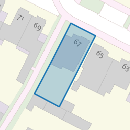 Perceel SDL00-D-7025