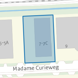 Perceel SDL00-D-7111