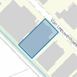 Perceel SDL00-D-7116