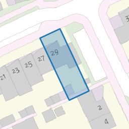 Perceel SDL00-D-7257