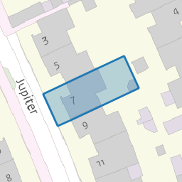 Perceel SDL00-D-7281