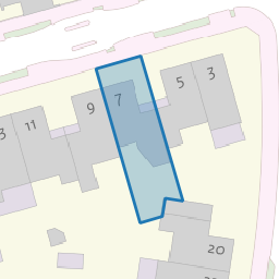 Perceel SDL00-D-7395