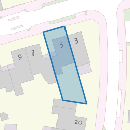 Perceel SDL00-D-7396