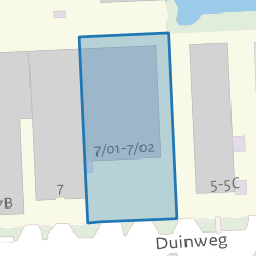 Perceel SDL00-D-7452