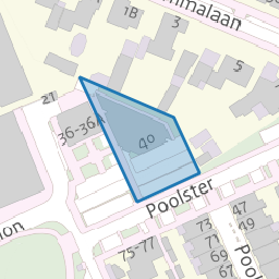 Perceel SDL00-D-7525