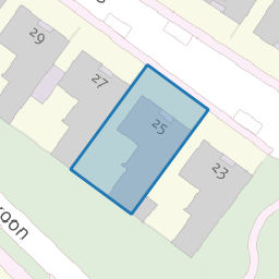 Perceel SDL00-D-7545