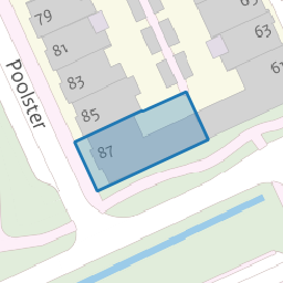 Perceel SDL00-D-7574