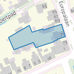 Perceel SDL00-D-7692