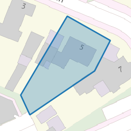 Perceel SDL00-D-7706