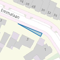 Perceel SDL00-D-7707