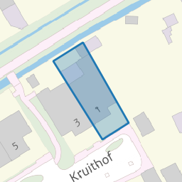 Perceel SDL00-D-7861