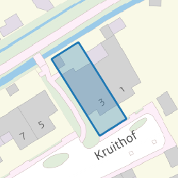 Perceel SDL00-D-7862