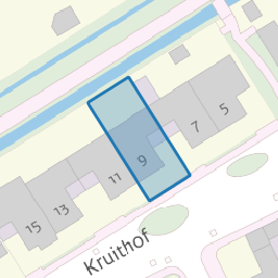 Perceel SDL00-D-7865