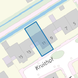 Perceel SDL00-D-7866