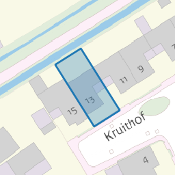 Perceel SDL00-D-7867