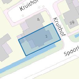 Perceel SDL00-D-7872