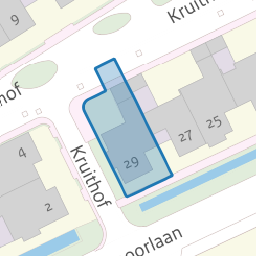 Perceel SDL00-D-7874