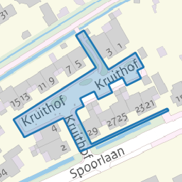 Perceel SDL00-D-7879