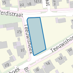 Perceel SDL00-D-7972