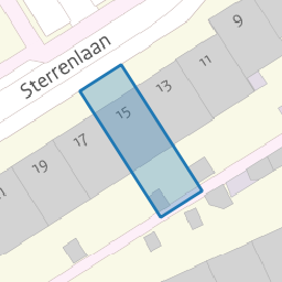 Perceel SDL00-F-1779