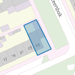 Perceel SDL00-F-2187