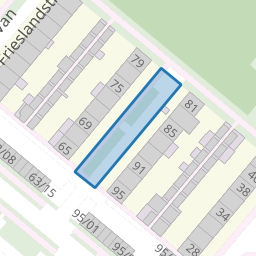 Perceel SDL00-G-1800