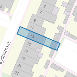 Perceel SDL00-G-2465