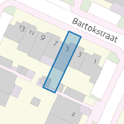 Perceel SDL00-G-3109