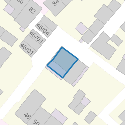 Perceel SDL00-G-3439