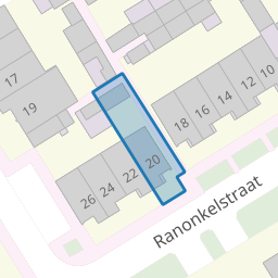 Perceel SDL00-H-1955
