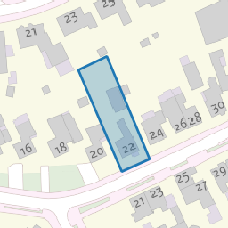 Perceel SDL00-H-2447