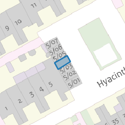 Perceel SDL00-H-2576