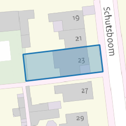 Perceel SDL00-H-2591