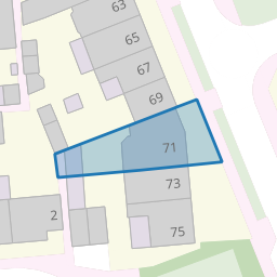 Perceel SDL00-H-2984