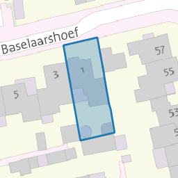 Perceel SDL00-H-3000