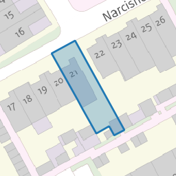 Perceel SDL00-H-3031