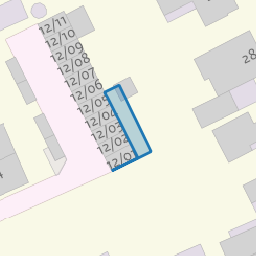 Perceel SDL00-H-3097