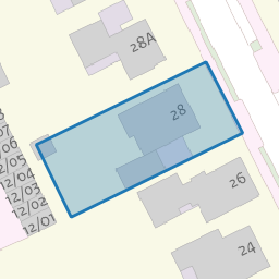 Perceel SDL00-H-3098