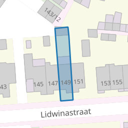 Perceel SDL00-H-3129