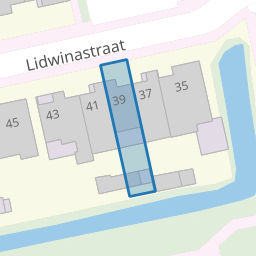 Perceel SDL00-H-3155