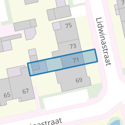 Perceel SDL00-H-3171