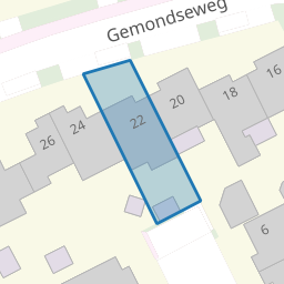 Perceel SDL00-H-3222