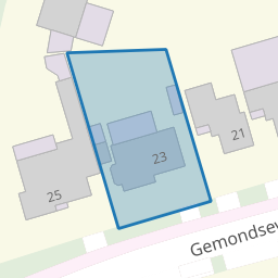 Perceel SDL00-H-3233