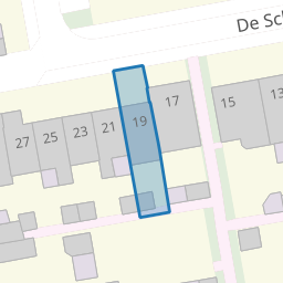 Perceel SDL00-H-3278