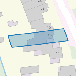 Perceel SDL00-H-3288