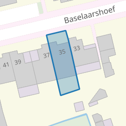 Perceel SDL00-H-3299