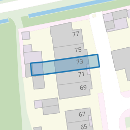 Perceel SDL00-H-3317