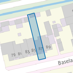 Perceel SDL00-H-3324